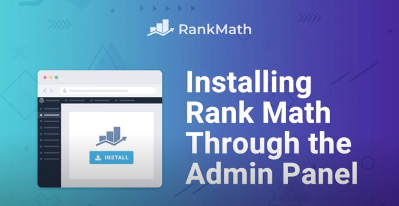Rankmath installeren en gebruiken