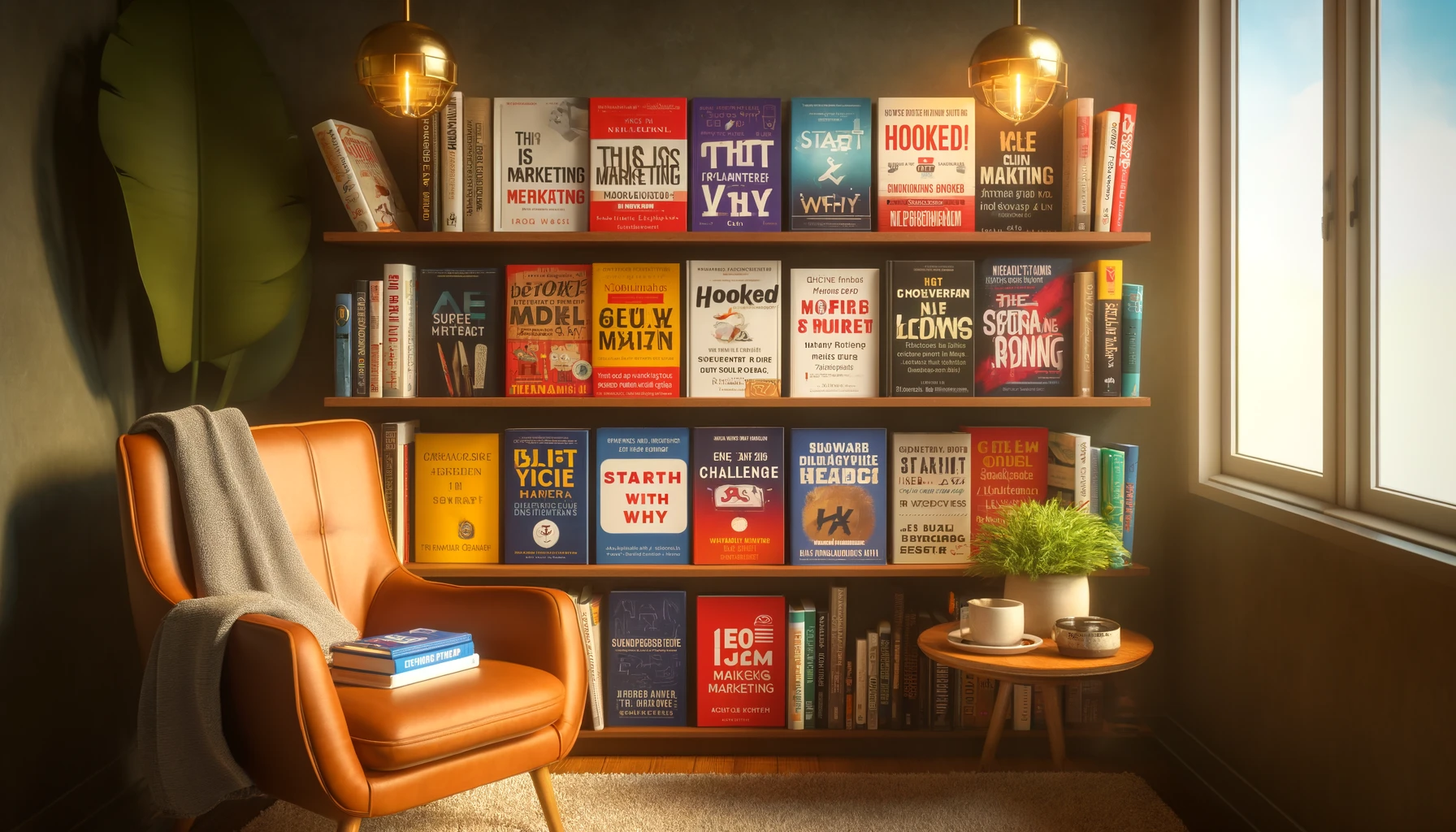 21 beste marketingboeken