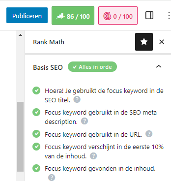 SEO tekst