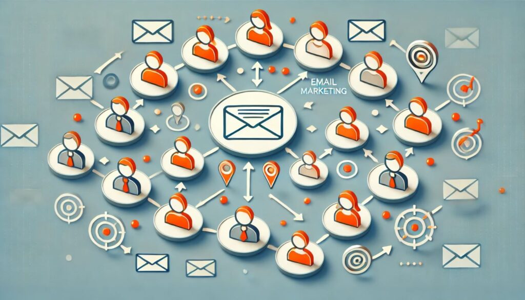 e-mail marketing automation
