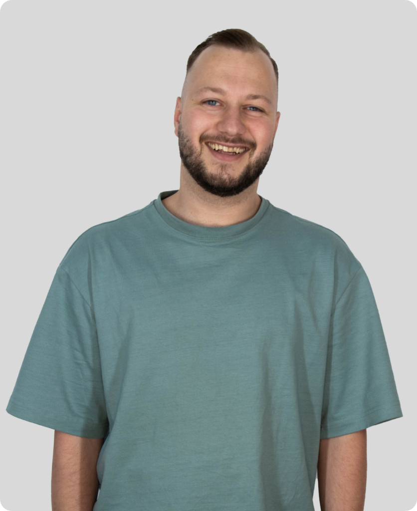 Martijn Braad wbedesigner en grafische vormgeving