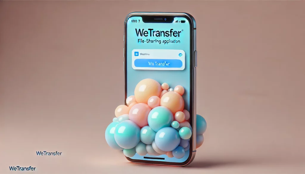 WeTransfer alternatieven (AI generated)