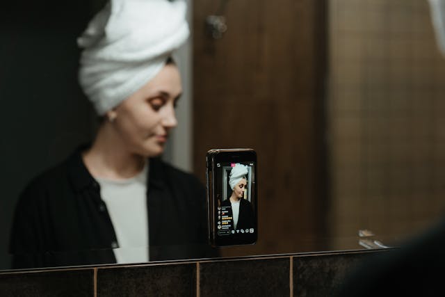 Authentieke content op Instagram