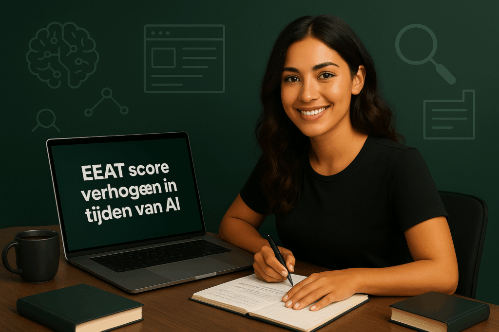 EEAT verhogen