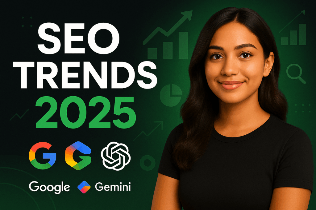 SEO trends 2025