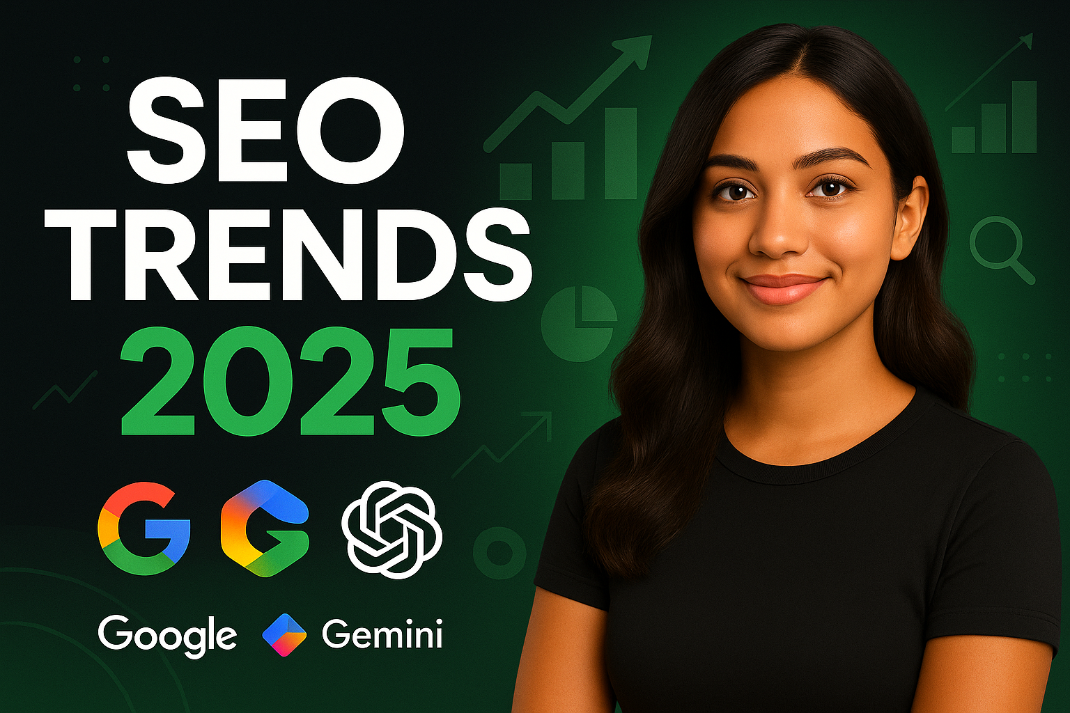 SEO trends 2025