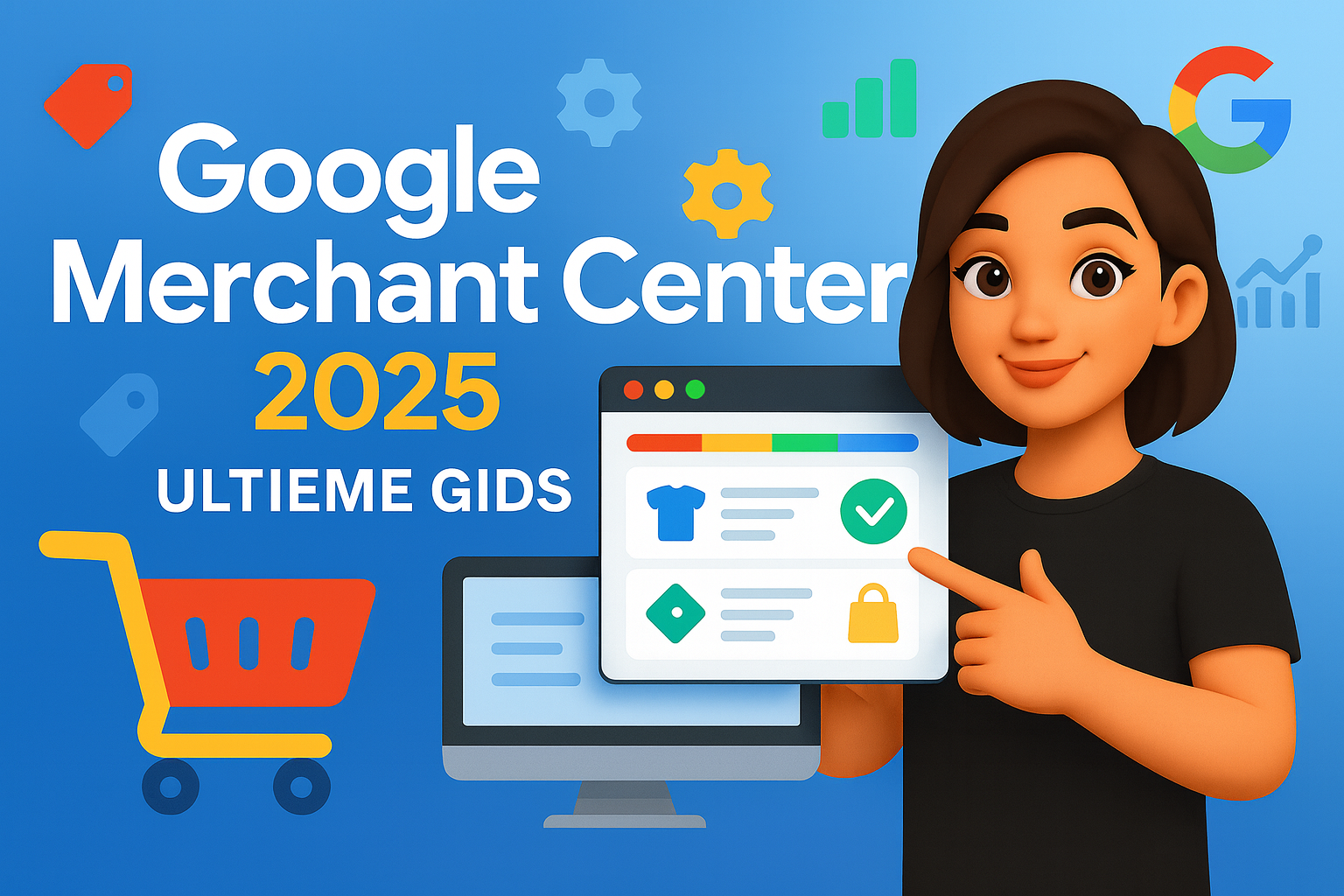 Google merchant guide