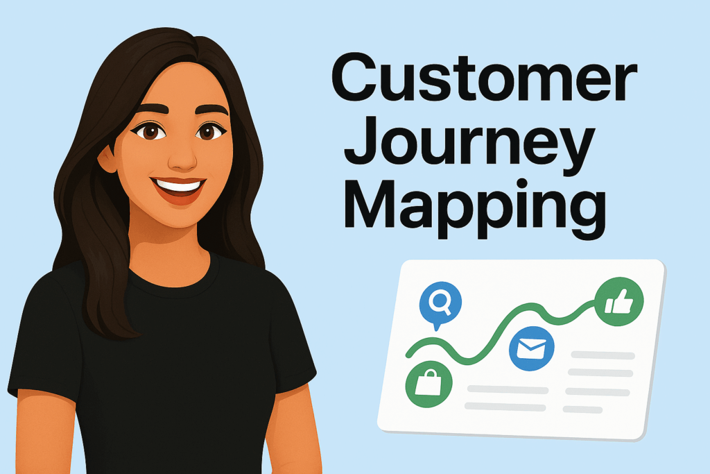 Customer journey mapping