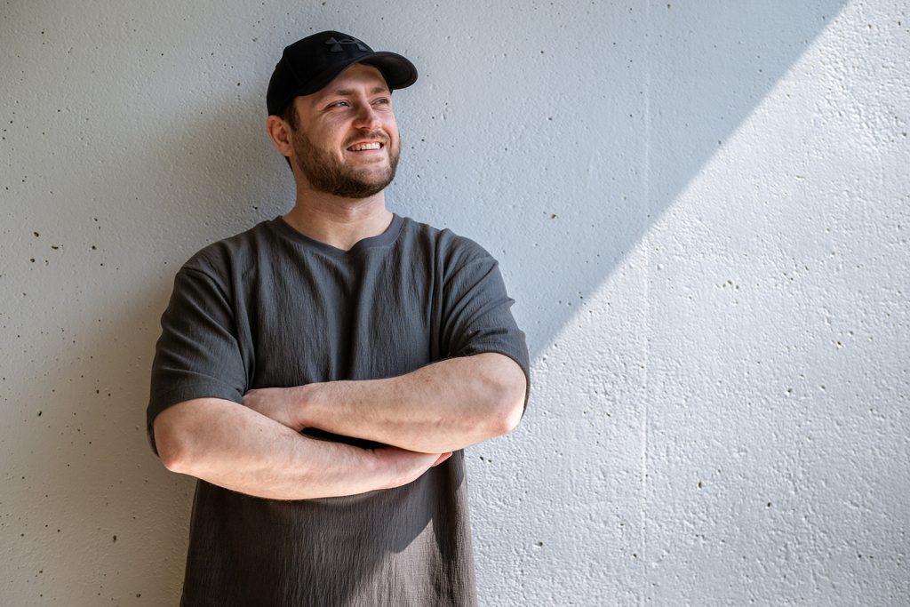 Marketingstrategie bureau eigenaar Stan Vreuls