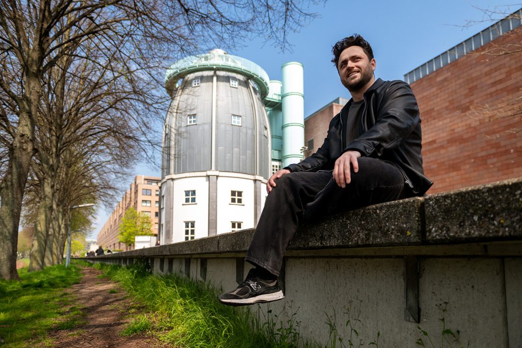 Stan Vreuls - SEO specialist Maastricht