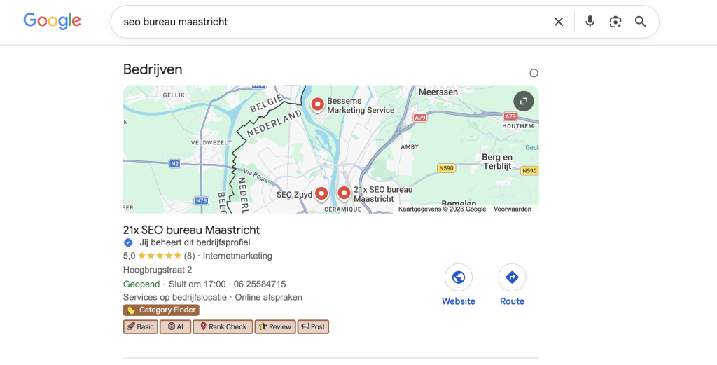 Stan Vreuls - SEO specialist Maastricht